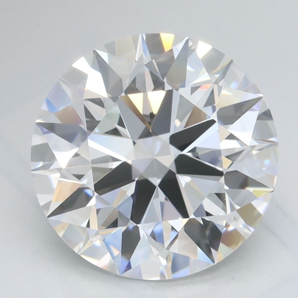 GCAL Round 3.11ct D VVS1 - Ideal Loose Lab Diamond: GCAL Round 3.11ct D VVS1 - Ideal Loose Lab Diamond Item Specifics: Source: This Is A Real Diamond Grown In A Lab Not Mined. Carat: 3.11 Cut: ID Color: D Clarity: VVS1 Polish: EX Symmetry: EX