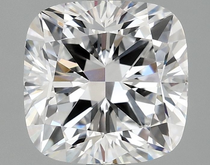 IGI Cushion Modified 2.52ct E VVS2 - Loose Lab Diamond: IGI Cushion Modified 2.52ct E VVS2 - Loose Lab Diamond Item Specifics: Source: This Is A Real Diamond Grown In A Lab Not Mined. Carat: 2.52 Cut: - Color: E Clarity: VVS2 Polish: EX Symmetry: EX Measur