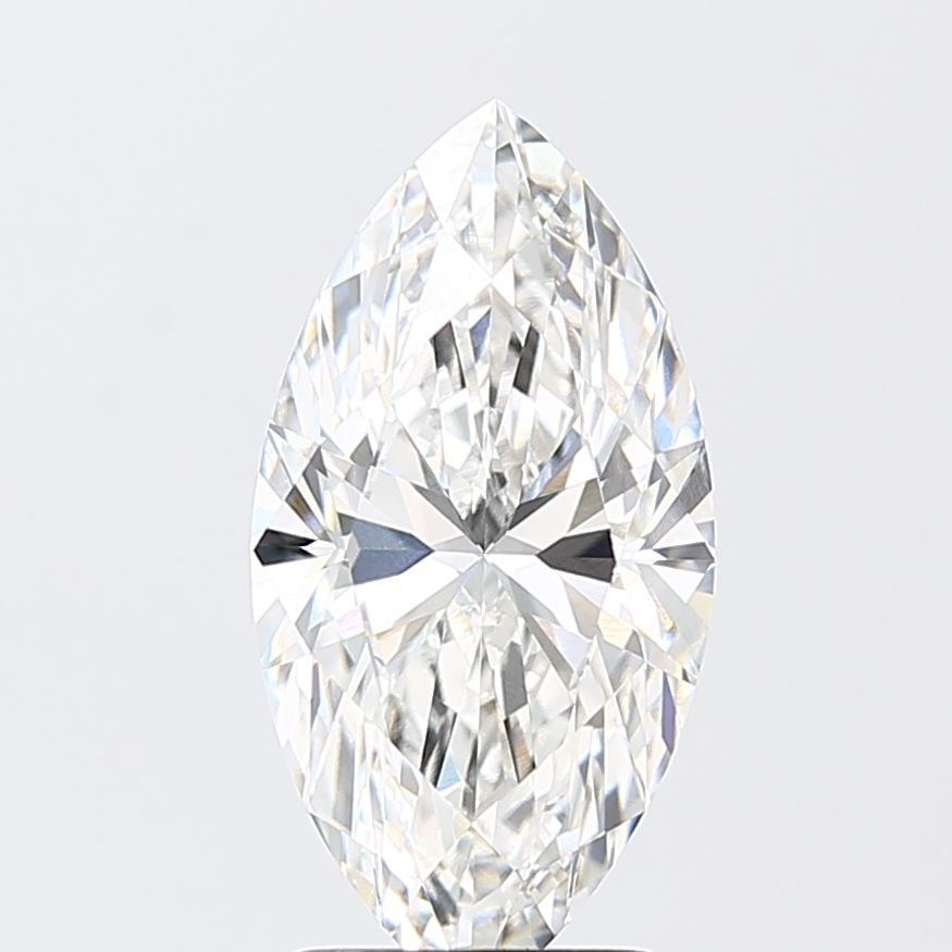 IGI Marquise 3.06ct F VVS2 - Loose Lab Diamond: IGI Marquise 3.06ct F VVS2 - Loose Lab Diamond Item Specifics: Source: This Is A Real Diamond Grown In A Lab Not Mined. Carat: 3.06 Cut: - Color: F Clarity: VVS2 Polish: EX Symmetry: EX Measurements: 