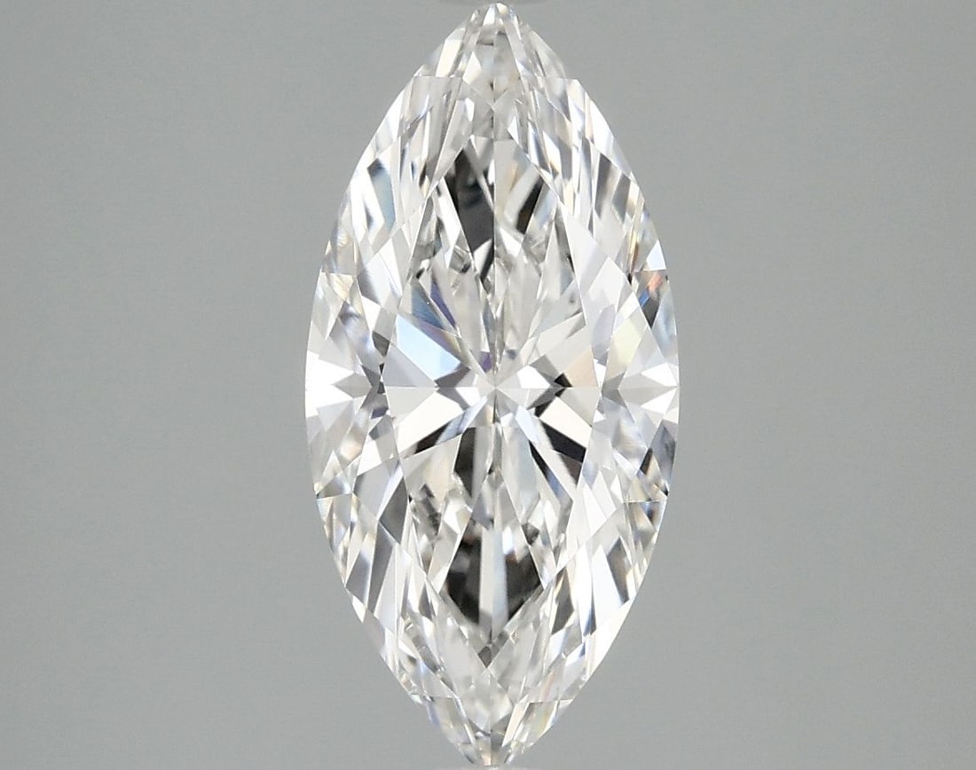 IGI Marquise 2.07ct F VVS2 - Loose Lab Diamond: IGI Marquise 2.07ct F VVS2 - Loose Lab Diamond Item Specifics: Source: This Is A Real Diamond Grown In A Lab Not Mined. Carat: 2.07 Cut: - Color: F Clarity: VVS2 Polish: EX Symmetry: EX Measurements: 