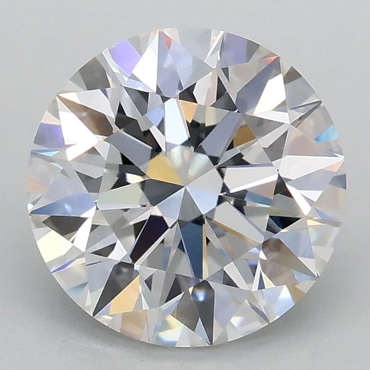 IGI Round 2.09ct D VVS2 - Ideal Loose Lab Diamond: IGI Round 2.09ct D VVS2 - Ideal Loose Lab Diamond Item Specifics: Source: This Is A Real Diamond Grown In A Lab Not Mined. Carat: 2.09 Cut: ID Color: D Clarity: VVS2 Polish: EX Symmetry: EX Measuremen