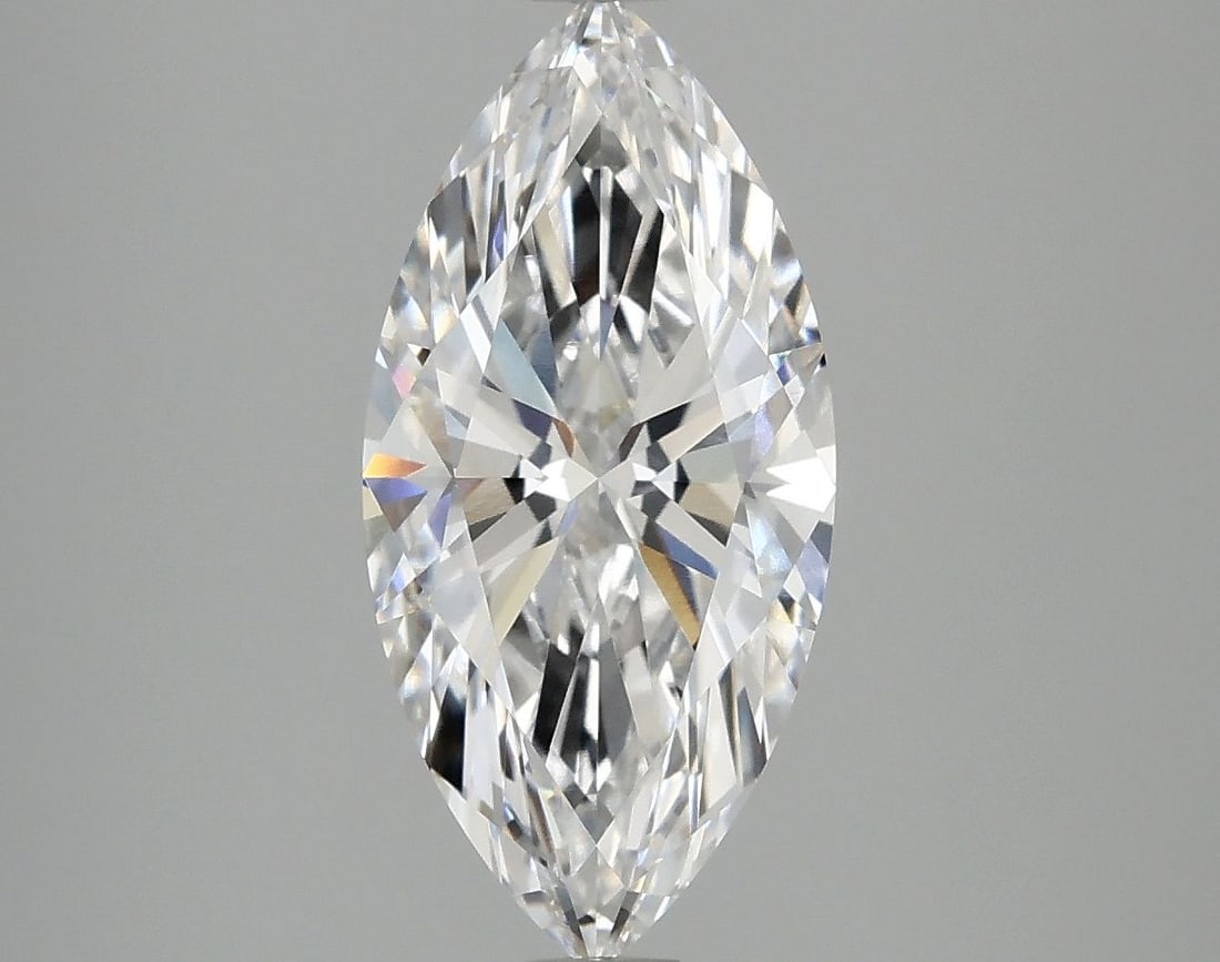 IGI Marquise 2.59ct D VVS2 - Loose Lab Diamond: IGI Marquise 2.59ct D VVS2 - Loose Lab Diamond Item Specifics: Source: This Is A Real Diamond Grown In A Lab Not Mined. Carat: 2.59 Cut: - Color: D Clarity: VVS2 Polish: EX Symmetry: EX Measurements: 