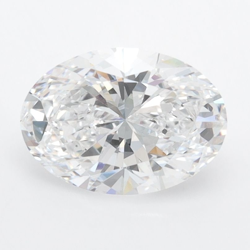 IGI Oval 1.54ct D VVS1 - Loose Lab Diamond: IGI Oval 1.54ct D VVS1 - Loose Lab Diamond Item Specifics: Source: This Is A Real Diamond Grown In A Lab Not Mined. Carat: 1.54 Cut: - Color: D Clarity: VVS1 Polish: EX Symmetry: EX Measurements: 9.13