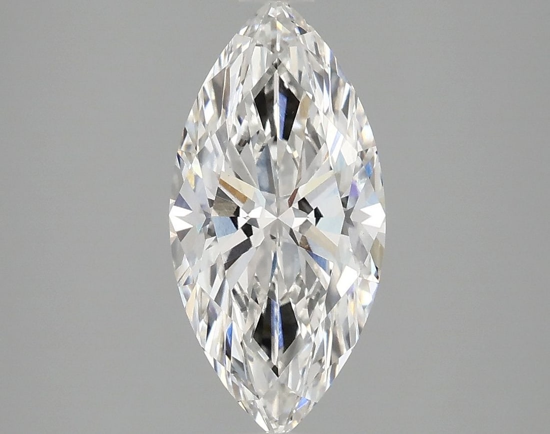 IGI Marquise 2.1ct E VVS2 - Loose Lab Diamond: IGI Marquise 2.1ct E VVS2 - Loose Lab Diamond Item Specifics: Source: This Is A Real Diamond Grown In A Lab Not Mined. Carat: 2.1 Cut: - Color: E Clarity: VVS2 Polish: EX Symmetry: EX Measurements: 13
