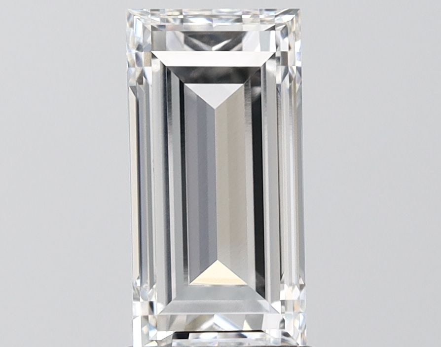 IGI Baguette 2.06ct D VVS1 - Loose Lab Diamond: IGI Baguette 2.06ct D VVS1 - Loose Lab Diamond Item Specifics: Source: This Is A Real Diamond Grown In A Lab Not Mined. Carat: 2.06 Cut: - Color: D Clarity: VVS1 Polish: EX Symmetry: EX Measurements: 
