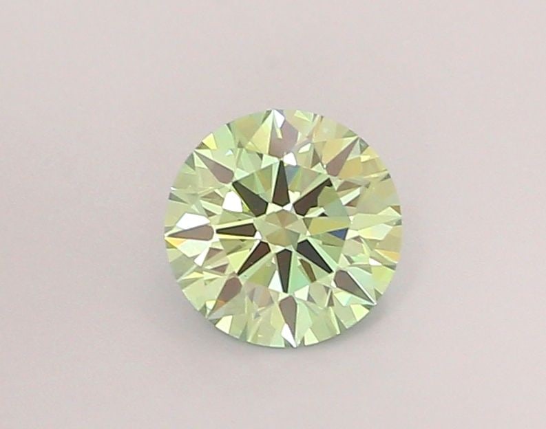 IGI Round 1.02ct Fancy Vivid Green VVS2 - Ideal Loose Lab Diamond: IGI Round 1.02ct Fancy Vivid Green VVS2 - Ideal Loose Lab Diamond Item Specifics: Source: This Is A Real Diamond Grown In A Lab Not Mined. Carat: 1.02 Cut: ID Color: Fancy Vivid Green Clarity: VVS2 Po