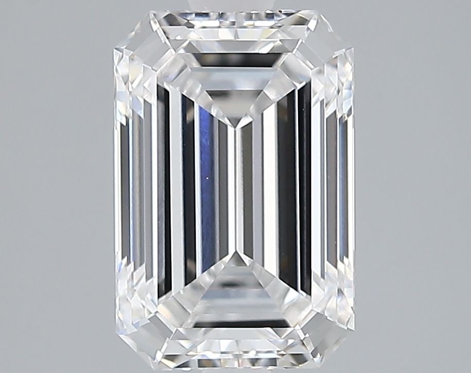 IGI Emerald 1.96ct D VVS2 - Loose Lab Diamond: IGI Emerald 1.96ct D VVS2 - Loose Lab Diamond Item Specifics: Source: This Is A Real Diamond Grown In A Lab Not Mined. Carat: 1.96 Cut: - Color: D Clarity: VVS2 Polish: EX Symmetry: EX Measurements: 8