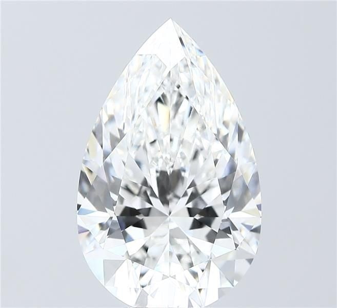 IGI Pear 7.09ct E VVS2 - Loose Lab Diamond: IGI Pear 7.09ct E VVS2 - Loose Lab Diamond Item Specifics: Source: This Is A Real Diamond Grown In A Lab Not Mined. Carat: 7.09 Cut: - Color: E Clarity: VVS2 Polish: EX Symmetry: EX Measurements: 17.0