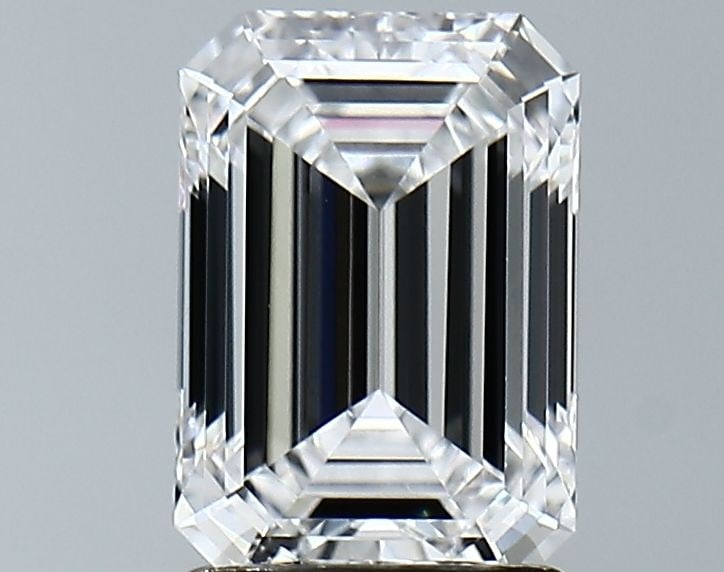 GIA Emerald 1.9ct D VVS1 - Loose Lab Diamond: GIA Emerald 1.9ct D VVS1 - Loose Lab Diamond Item Specifics: Source: This Is A Real Diamond Grown In A Lab Not Mined. Carat: 1.9 Cut: - Color: D Clarity: VVS1 Polish: VG Symmetry: EX Measurements: 8.6
