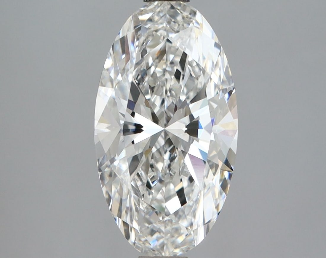 IGI Oval 2.4ct E VVS2 - Loose Lab Diamond: IGI Oval 2.4ct E VVS2 - Loose Lab Diamond Item Specifics: Source: This Is A Real Diamond Grown In A Lab Not Mined. Carat: 2.4 Cut: - Color: E Clarity: VVS2 Polish: EX Symmetry: EX Measurements: 12.45L