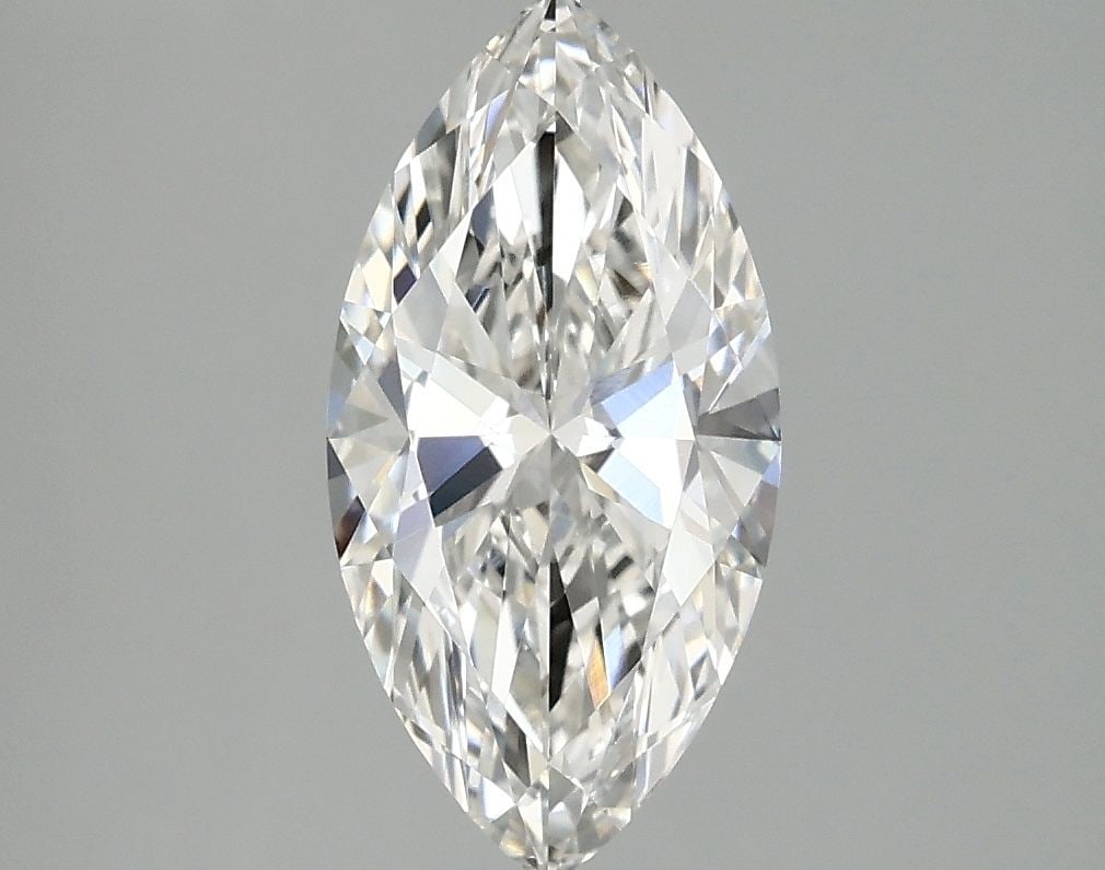 IGI Marquise 1.57ct F VVS2 - Loose Lab Diamond: IGI Marquise 1.57ct F VVS2 - Loose Lab Diamond Item Specifics: Source: This Is A Real Diamond Grown In A Lab Not Mined. Carat: 1.57 Cut: - Color: F Clarity: VVS2 Polish: EX Symmetry: EX Measurements: 