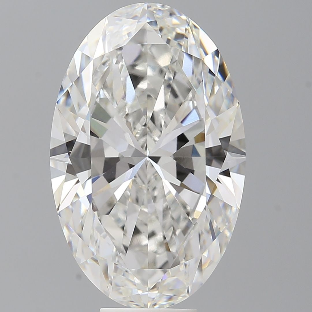 IGI Oval 10.1ct F VVS2 - Loose Lab Diamond: IGI Oval 10.1ct F VVS2 - Loose Lab Diamond Item Specifics: Source: This Is A Real Diamond Grown In A Lab Not Mined. Carat: 10.1 Cut: - Color: F Clarity: VVS2 Polish: EX Symmetry: EX Measurements: 18.7