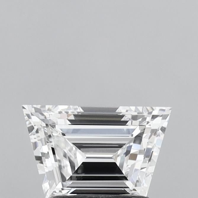 IGI Trapezoid 1.03ct D VVS2 - Loose Lab Diamond: IGI Trapezoid 1.03ct D VVS2 - Loose Lab Diamond Item Specifics: Source: This Is A Real Diamond Grown In A Lab Not Mined. Carat: 1.03 Cut: - Color: D Clarity: VVS2 Polish: EX Symmetry: EX Measurements: