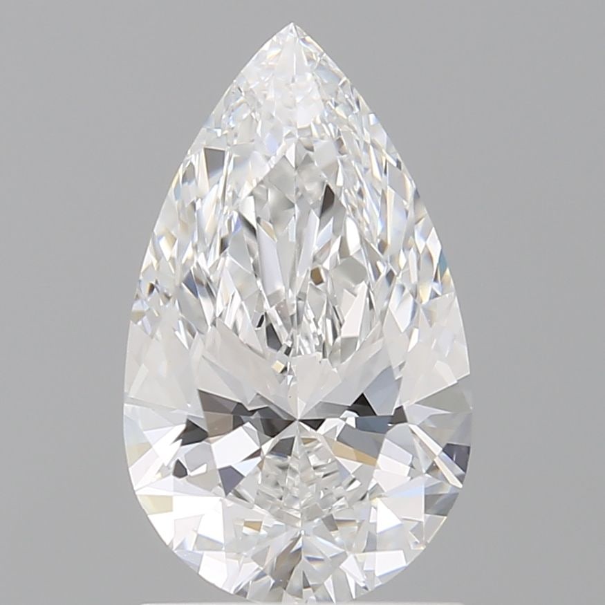 IGI Pear 1.58ct E VVS2 - Loose Lab Diamond: IGI Pear 1.58ct E VVS2 - Loose Lab Diamond Item Specifics: Source: This Is A Real Diamond Grown In A Lab Not Mined. Carat: 1.58 Cut: - Color: E Clarity: VVS2 Polish: EX Symmetry: EX Measurements: 10.8