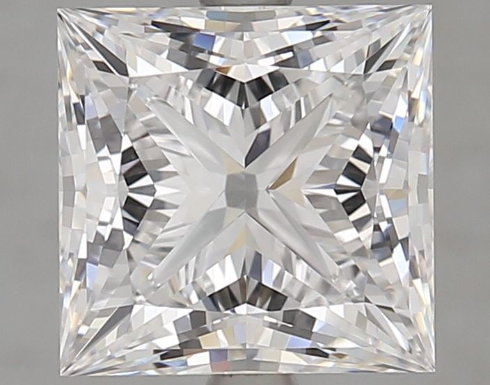 GIA Princess 4.01ct D VVS2 - Loose Lab Diamond: GIA Princess 4.01ct D VVS2 - Loose Lab Diamond Item Specifics: Source: This Is A Real Diamond Grown In A Lab Not Mined. Carat: 4.01 Cut: - Color: D Clarity: VVS2 Polish: EX Symmetry: EX Measurements: 
