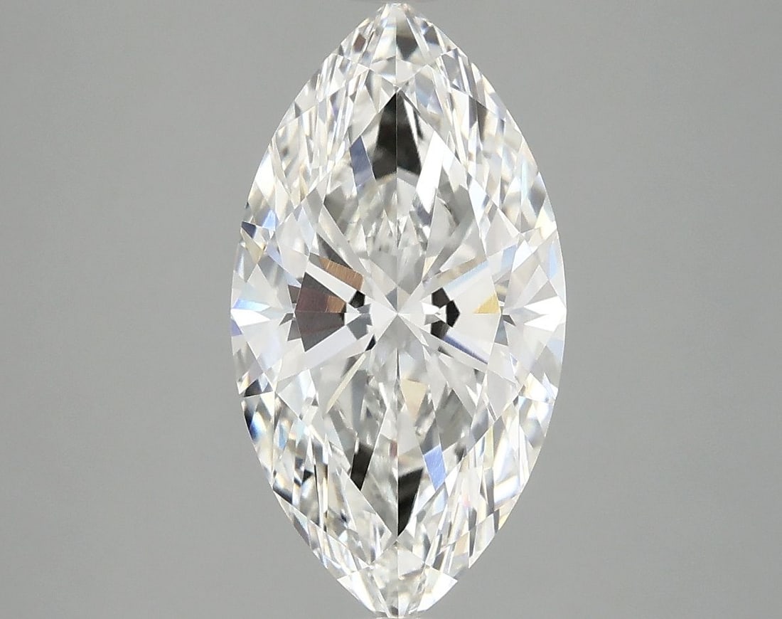 IGI Marquise 3.1ct F VVS1 - Loose Lab Diamond: IGI Marquise 3.1ct F VVS1 - Loose Lab Diamond Item Specifics: Source: This Is A Real Diamond Grown In A Lab Not Mined. Carat: 3.1 Cut: - Color: F Clarity: VVS1 Polish: EX Symmetry: EX Measurements: 14