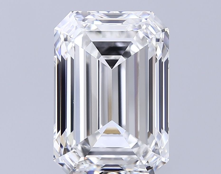 IGI Emerald 7.09ct F VVS1 - Loose Lab Diamond: IGI Emerald 7.09ct F VVS1 - Loose Lab Diamond Item Specifics: Source: This Is A Real Diamond Grown In A Lab Not Mined. Carat: 7.09 Cut: - Color: F Clarity: VVS1 Polish: EX Symmetry: EX Measurements: 1