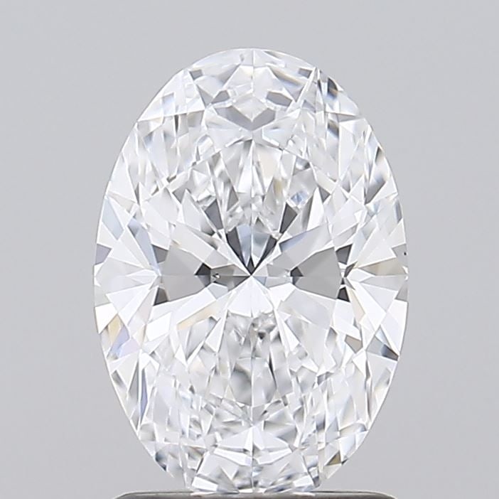 IGI Oval 1.26ct D IF - Loose Lab Diamond: IGI Oval 1.26ct D IF - Loose Lab Diamond Item Specifics: Source: This Is A Real Diamond Grown In A Lab Not Mined. Carat: 1.26 Cut: - Color: D Clarity: IF Polish: EX Symmetry: EX Measurements: 8.83L X 