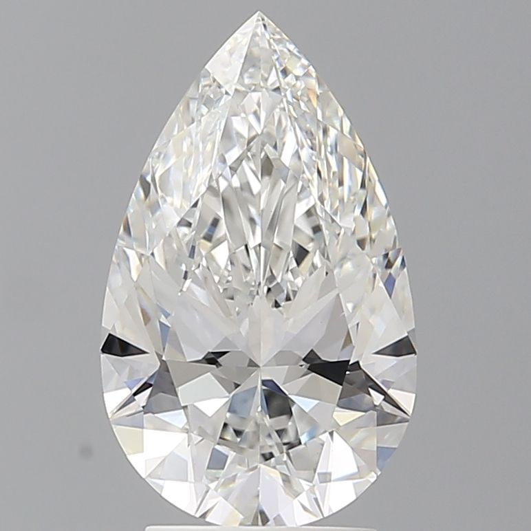 IGI Pear 3.04ct F VVS2 - Loose Lab Diamond: IGI Pear 3.04ct F VVS2 - Loose Lab Diamond Item Specifics: Source: This Is A Real Diamond Grown In A Lab Not Mined. Carat: 3.04 Cut: - Color: F Clarity: VVS2 Polish: EX Symmetry: EX Measurements: 13.2