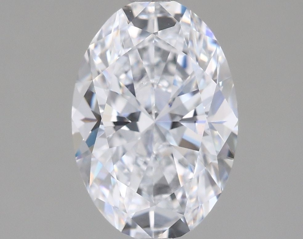 IGI Oval 1.57ct E VVS2 - Loose Lab Diamond: IGI Oval 1.57ct E VVS2 - Loose Lab Diamond Item Specifics: Source: This Is A Real Diamond Grown In A Lab Not Mined. Carat: 1.57 Cut: - Color: E Clarity: VVS2 Polish: EX Symmetry: VG Measurements: 9.41