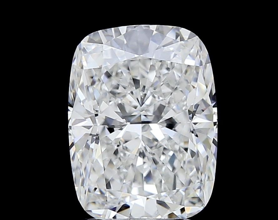 IGI Cushion Modified 3.56ct E VVS2 - Loose Lab Diamond: IGI Cushion Modified 3.56ct E VVS2 - Loose Lab Diamond Item Specifics: Source: This Is A Real Diamond Grown In A Lab Not Mined. Carat: 3.56 Cut: - Color: E Clarity: VVS2 Polish: EX Symmetry: EX Measur