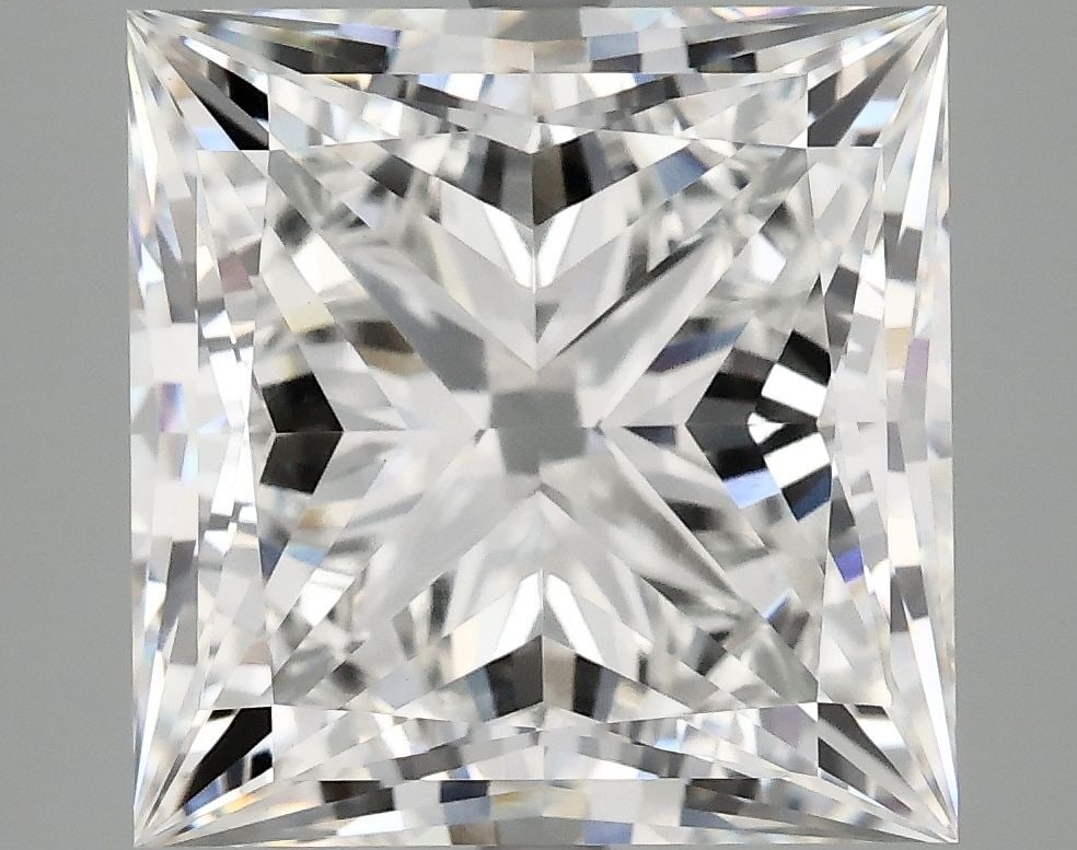 IGI Princess 8.21ct F VVS2 - Loose Lab Diamond: IGI Princess 8.21ct F VVS2 - Loose Lab Diamond Item Specifics: Source: This Is A Real Diamond Grown In A Lab Not Mined. Carat: 8.21 Cut: - Color: F Clarity: VVS2 Polish: EX Symmetry: EX Measurements: 