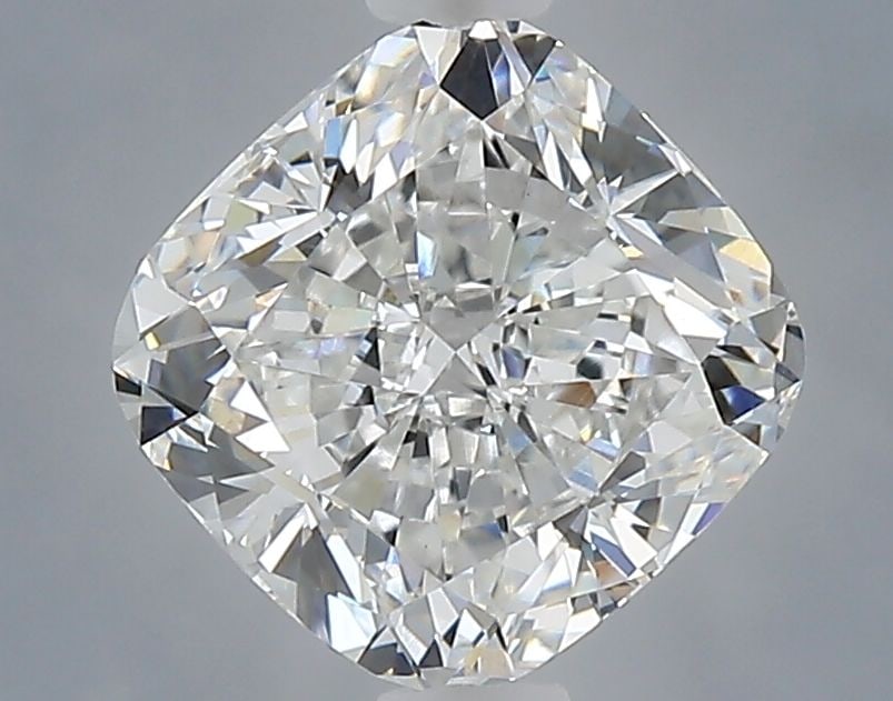 Cushion Brilliant 1.59ct E VVS2 - Loose Lab Diamond: Cushion Brilliant 1.59ct E VVS2 - Loose Lab Diamond Item Specifics: Source: This Is A Real Diamond Grown In A Lab Not Mined. Carat: 1.59 Cut: - Color: E Clarity: VVS2 Polish: VG Symmetry: VG Measureme