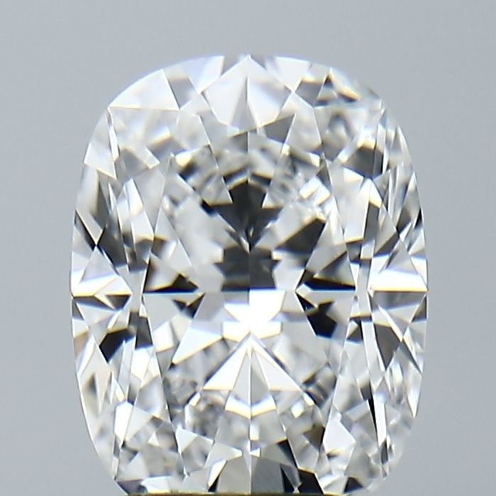 IGI Cushion Modified 2.66ct E VVS1 - Loose Lab Diamond: IGI Cushion Modified 2.66ct E VVS1 - Loose Lab Diamond Item Specifics: Source: This Is A Real Diamond Grown In A Lab Not Mined. Carat: 2.66 Cut: - Color: E Clarity: VVS1 Polish: EX Symmetry: EX Measur