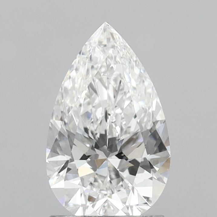 IGI Pear 1.55ct E VVS1 - Loose Lab Diamond: IGI Pear 1.55ct E VVS1 - Loose Lab Diamond Item Specifics: Source: This Is A Real Diamond Grown In A Lab Not Mined. Carat: 1.55 Cut: - Color: E Clarity: VVS1 Polish: EX Symmetry: EX Measurements: 10.4