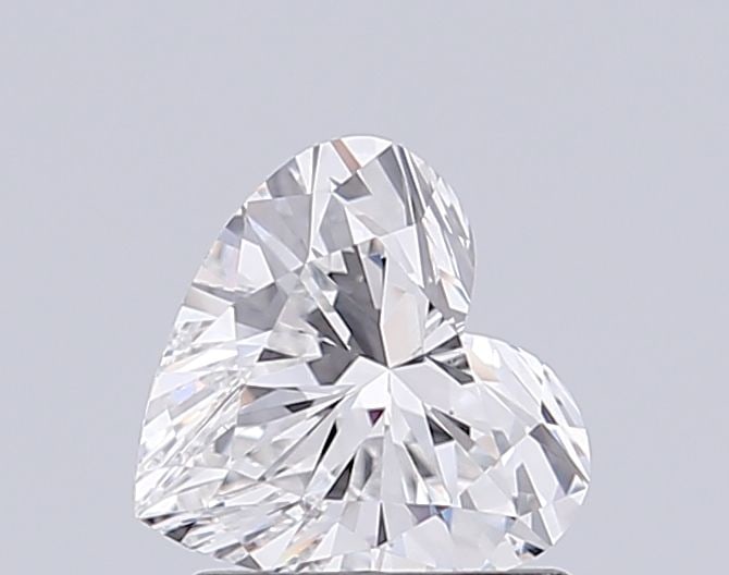 IGI Heart 1.08ct D VVS2 - Loose Lab Diamond: IGI Heart 1.08ct D VVS2 - Loose Lab Diamond Item Specifics: Source: This Is A Real Diamond Grown In A Lab Not Mined. Carat: 1.08 Cut: - Color: D Clarity: VVS2 Polish: EX Symmetry: EX Measurements: 6.6