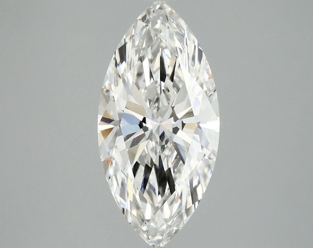 IGI Marquise 3.06ct F VVS2 - Loose Lab Diamond: IGI Marquise 3.06ct F VVS2 - Loose Lab Diamond Item Specifics: Source: This Is A Real Diamond Grown In A Lab Not Mined. Carat: 3.06 Cut: - Color: F Clarity: VVS2 Polish: EX Symmetry: EX Measurements: 