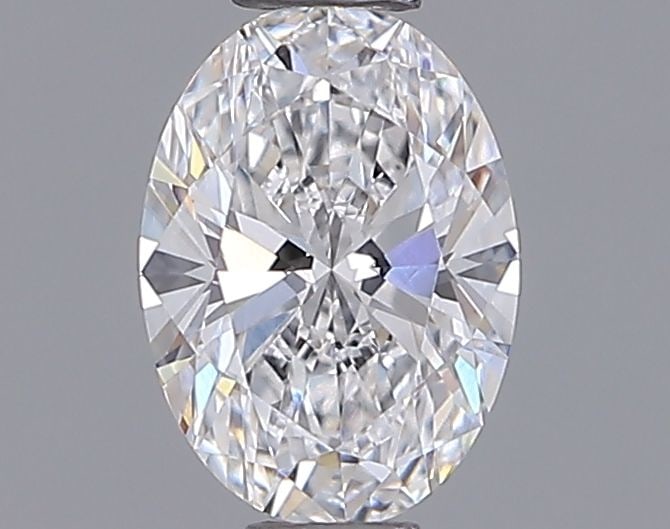 IGI Oval 0.53ct D IF - Loose Lab Diamond: IGI Oval 0.53ct D IF - Loose Lab Diamond Item Specifics: Source: This Is A Real Diamond Grown In A Lab Not Mined. Carat: 0.53 Cut: - Color: D Clarity: IF Polish: VG Symmetry: VG Measurements: 6.33L X 