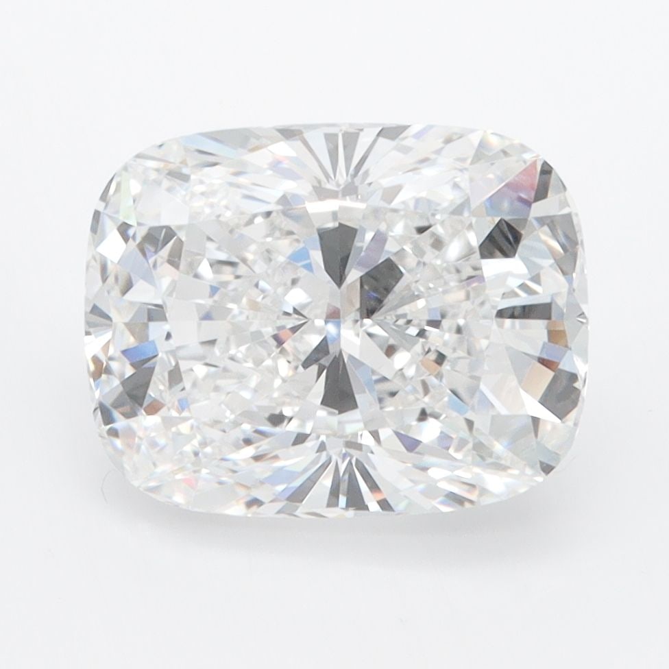 IGI Cushion Modified 3.32ct D VVS1 - Loose Lab Diamond: IGI Cushion Modified 3.32ct D VVS1 - Loose Lab Diamond Item Specifics: Source: This Is A Real Diamond Grown In A Lab Not Mined. Carat: 3.32 Cut: - Color: D Clarity: VVS1 Polish: EX Symmetry: EX Measur