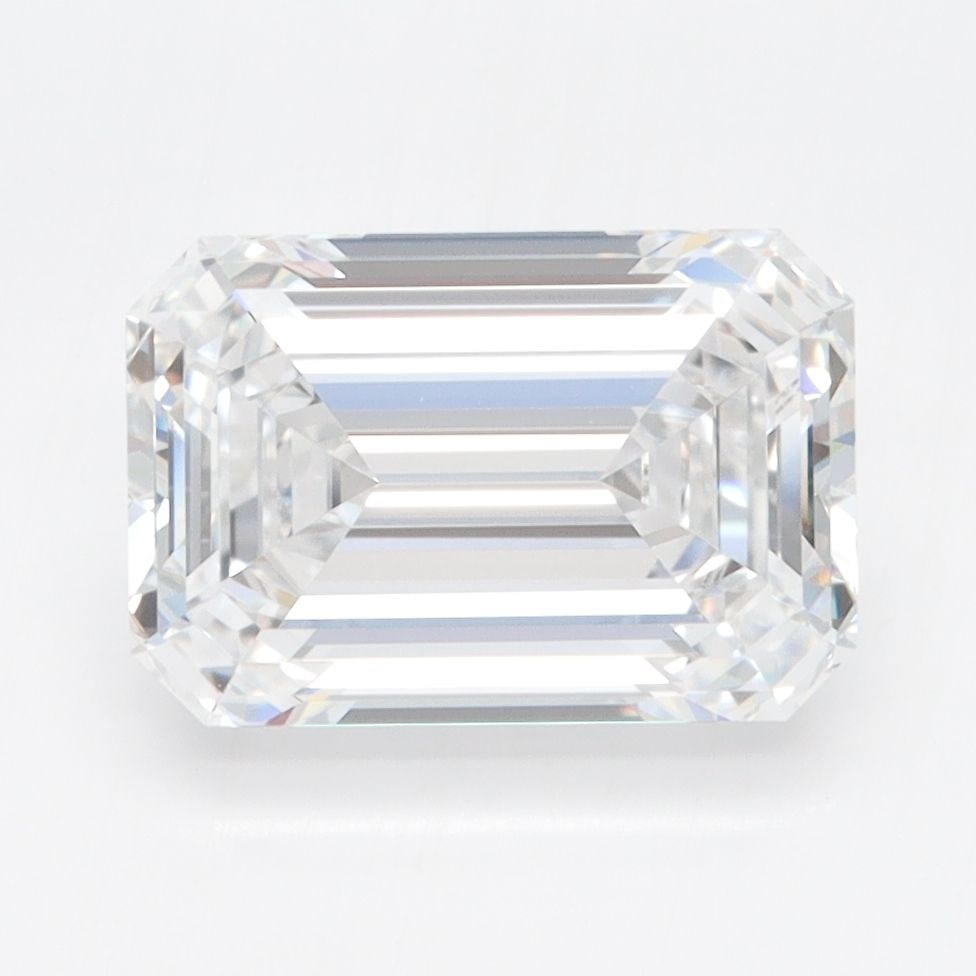 IGI Emerald 3.04ct D IF - Loose Lab Diamond: IGI Emerald 3.04ct D IF - Loose Lab Diamond Item Specifics: Source: This Is A Real Diamond Grown In A Lab Not Mined. Carat: 3.04 Cut: - Color: D Clarity: IF Polish: EX Symmetry: EX Measurements: 9.55L
