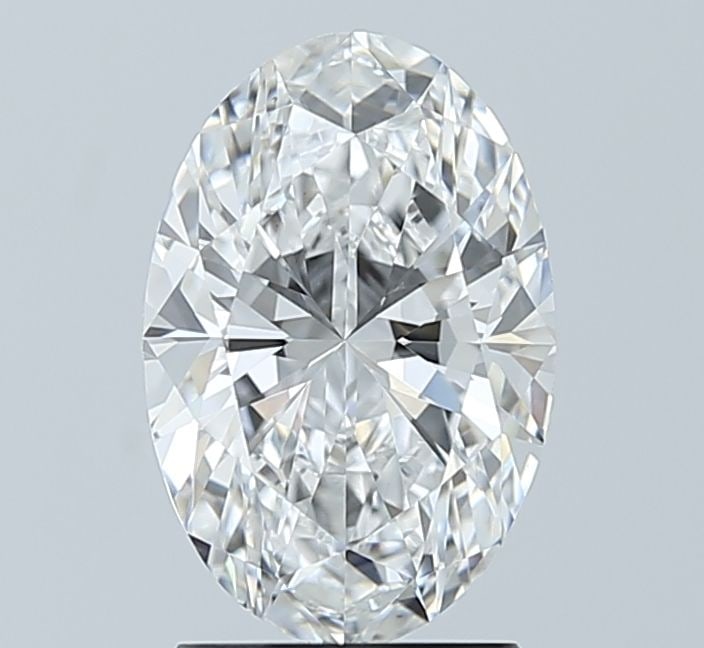 IGI Oval 2.09ct D VVS2 - Loose Lab Diamond: IGI Oval 2.09ct D VVS2 - Loose Lab Diamond Item Specifics: Source: This Is A Real Diamond Grown In A Lab Not Mined. Carat: 2.09 Cut: - Color: D Clarity: VVS2 Polish: EX Symmetry: EX Measurements: 10.5