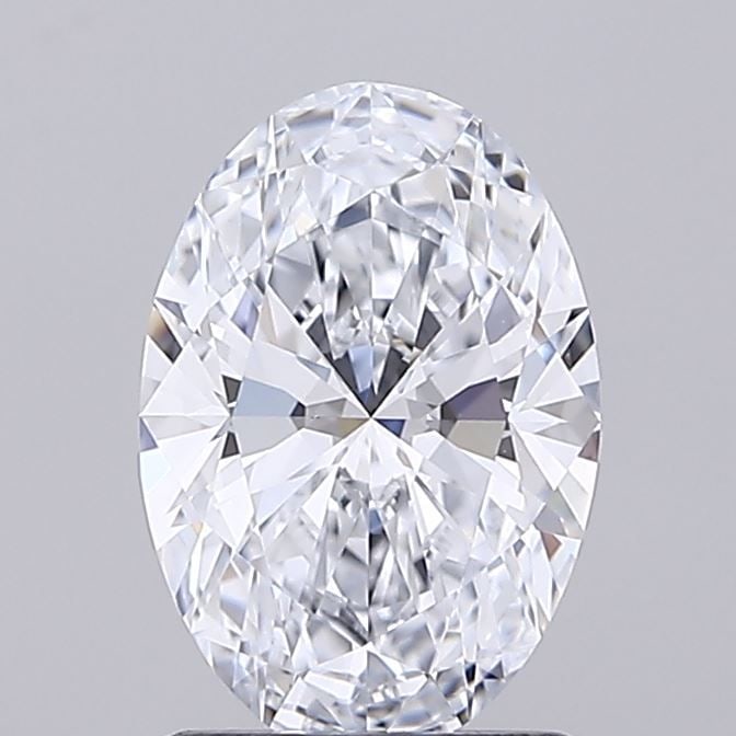 IGI Oval 1.5ct D IF - Loose Lab Diamond: IGI Oval 1.5ct D IF - Loose Lab Diamond Item Specifics: Source: This Is A Real Diamond Grown In A Lab Not Mined. Carat: 1.5 Cut: - Color: D Clarity: IF Polish: EX Symmetry: EX Measurements: 9.41L X 6.