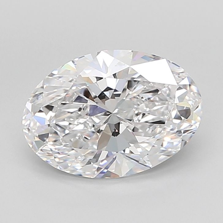 IGI Oval 4.38ct D VVS1 - Loose Lab Diamond: IGI Oval 4.38ct D VVS1 - Loose Lab Diamond Item Specifics: Source: This Is A Real Diamond Grown In A Lab Not Mined. Carat: 4.38 Cut: - Color: D Clarity: VVS1 Polish: EX Symmetry: EX Measurements: 13.2