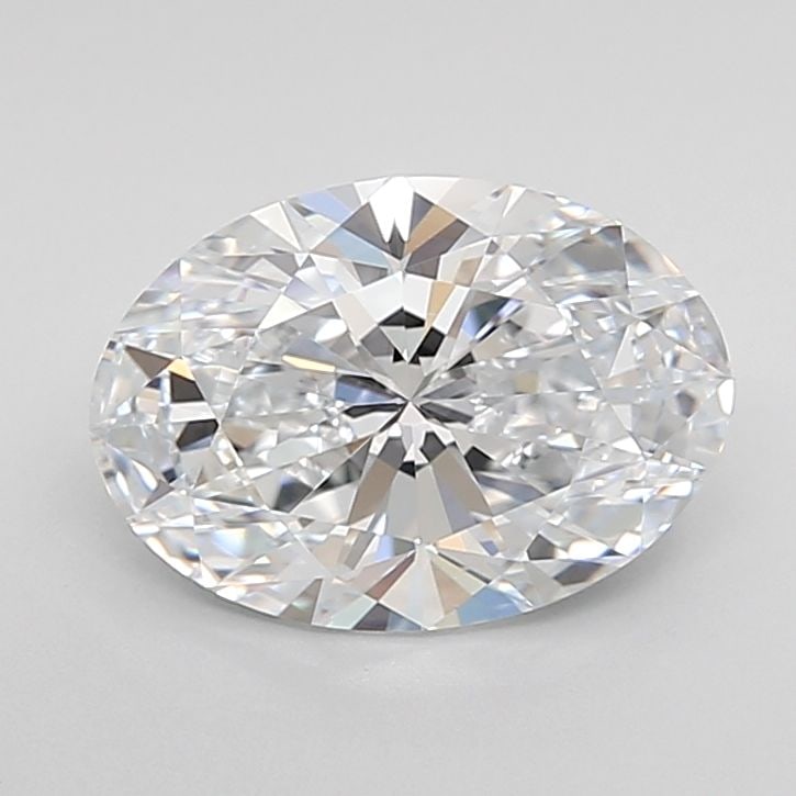IGI Oval 1.88ct E IF - Loose Lab Diamond: IGI Oval 1.88ct E IF - Loose Lab Diamond Item Specifics: Source: This Is A Real Diamond Grown In A Lab Not Mined. Carat: 1.88 Cut: - Color: E Clarity: IF Polish: EX Symmetry: EX Measurements: 9.87L X 
