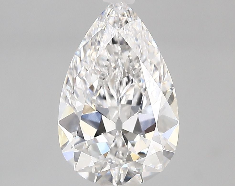 IGI Pear 2.1ct D VVS2 - Loose Lab Diamond: IGI Pear 2.1ct D VVS2 - Loose Lab Diamond Item Specifics: Source: This Is A Real Diamond Grown In A Lab Not Mined. Carat: 2.1 Cut: - Color: D Clarity: VVS2 Polish: EX Symmetry: EX Measurements: