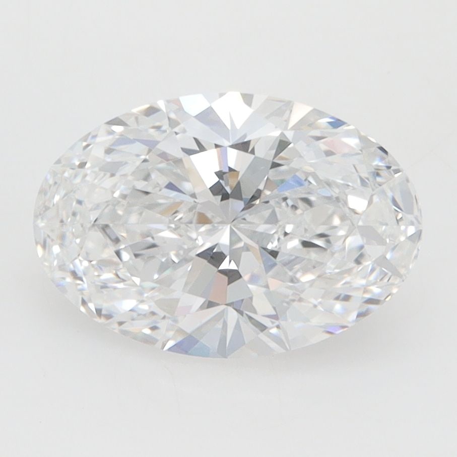 IGI Oval 1.58ct D VVS1 - Loose Lab Diamond: IGI Oval 1.58ct D VVS1 - Loose Lab Diamond Item Specifics: Source: This Is A Real Diamond Grown In A Lab Not Mined. Carat: 1.58 Cut: - Color: D Clarity: VVS1 Polish: EX Symmetry: EX Measurements:
