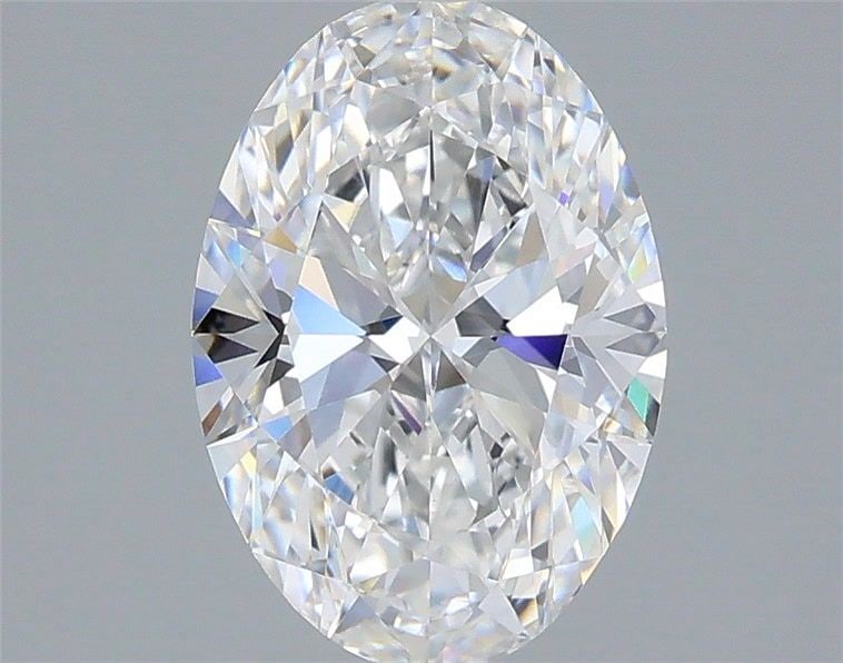 IGI Oval 1.89ct D VVS2 - Loose Lab Diamond: IGI Oval 1.89ct D VVS2 - Loose Lab Diamond Item Specifics: Source: This Is A Real Diamond Grown In A Lab Not Mined. Carat: 1.89 Cut: - Color: D Clarity: VVS2 Polish: EX Symmetry: EX Measurements: