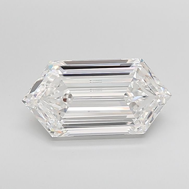 IGI Hexagonal 4.17ct E VVS2 - Loose Lab Diamond (1 of 1)