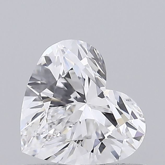 IGI Heart 0.7ct D VVS1 - Loose Lab Diamond: IGI Heart 0.7ct D VVS1 - Loose Lab Diamond Item Specifics: Source: This Is A Real Diamond Grown In A Lab Not Mined. Carat: 0.7 Cut: - Color: D Clarity: VVS1 Polish: EX Symmetry: EX Measurements: