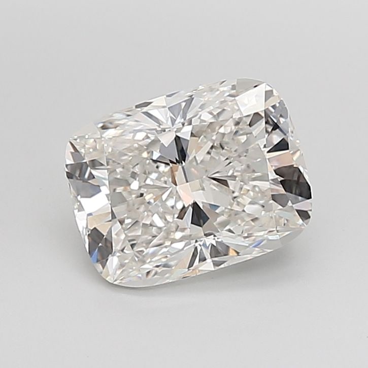 IGI Cushion Modified 3.17ct G VVS2 - Loose Lab Diamond: IGI Cushion Modified 3.17ct G VVS2 - Loose Lab Diamond Item Specifics: Source: This Is A Real Diamond Grown In A Lab Not Mined. Carat: 3.17 Cut: - Color: G Clarity: VVS2 Polish: EX Symmetry: EX Measur