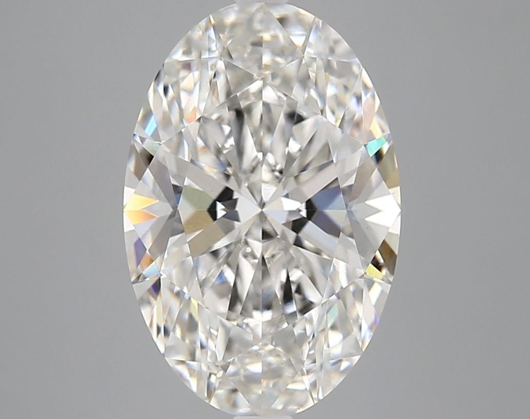 IGI Oval 4.07ct F VVS2 - Loose Lab Diamond: IGI Oval 4.07ct F VVS2 - Loose Lab Diamond Item Specifics: Source: This Is A Real Diamond Grown In A Lab Not Mined. Carat: 4.07 Cut: - Color: F Clarity: VVS2 Polish: EX Symmetry: EX Measurements: 13.4
