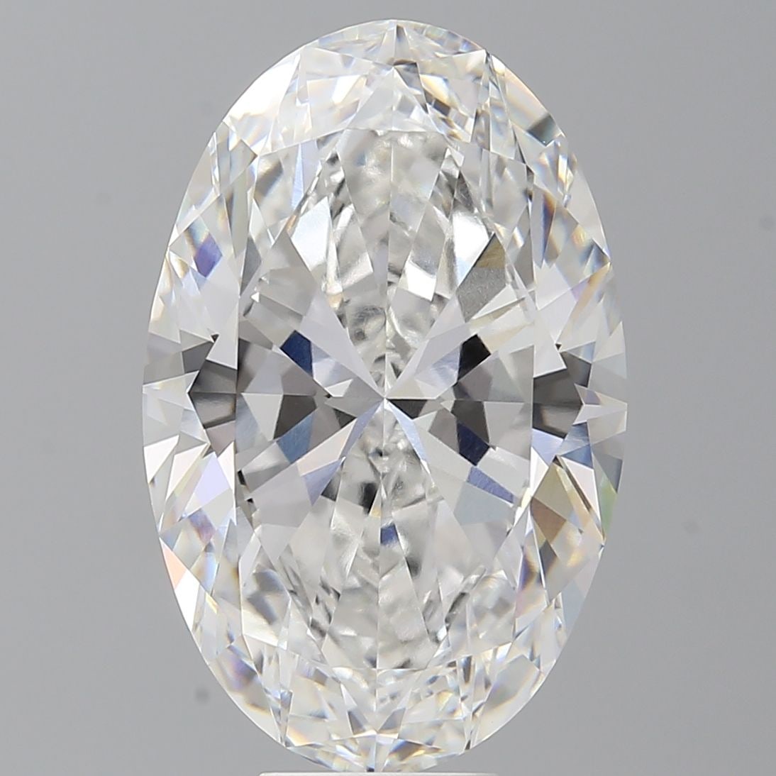 IGI Oval 10.55ct E VVS2 - Loose Lab Diamond (1 of 1)