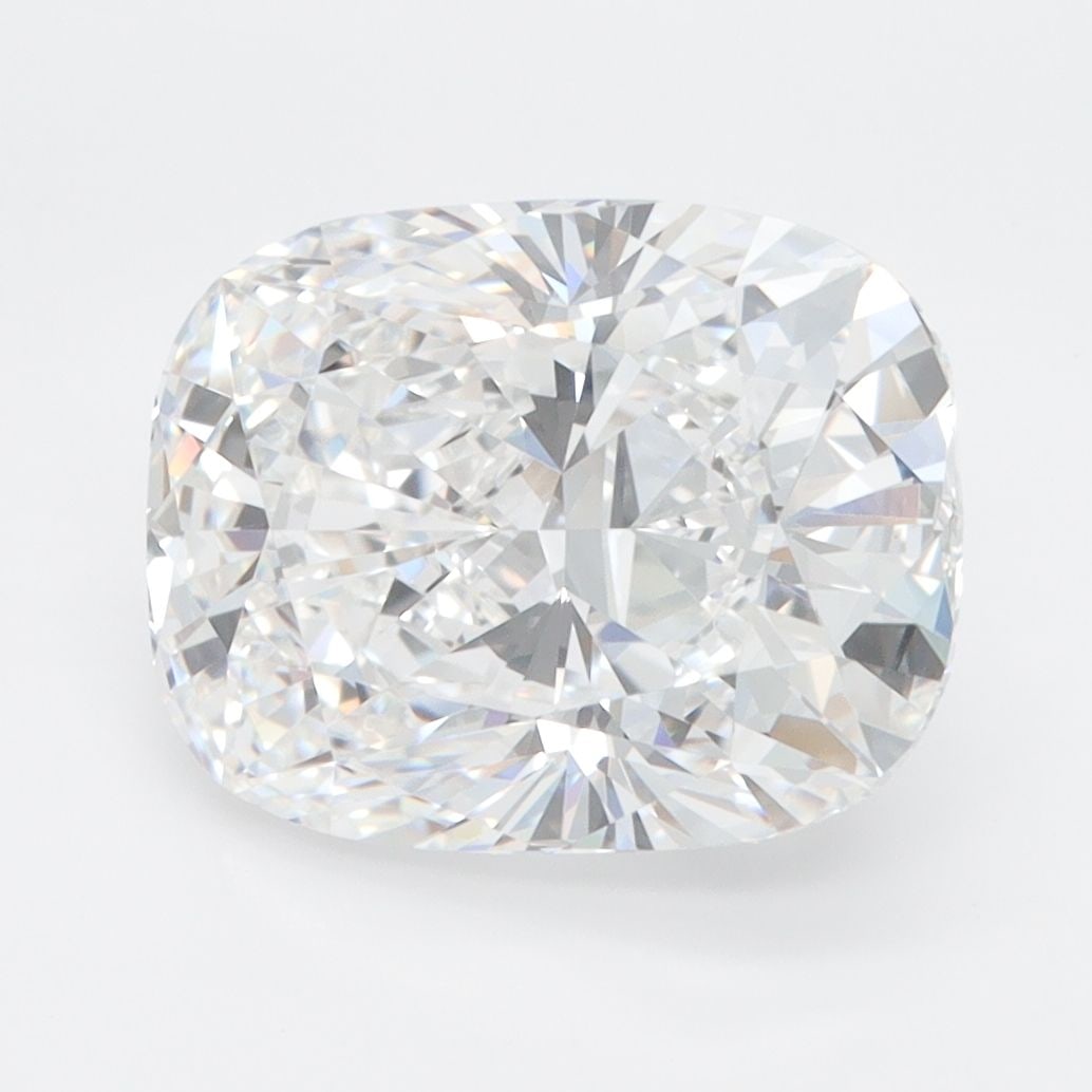 IGI Cushion Modified 4.04ct D VVS1 - Loose Lab Diamond: IGI Cushion Modified 4.04ct D VVS1 - Loose Lab Diamond Item Specifics: Source: This Is A Real Diamond Grown In A Lab Not Mined. Carat: 4.04 Cut: - Color: D Clarity: VVS1 Polish: EX Symmetry: EX Measur
