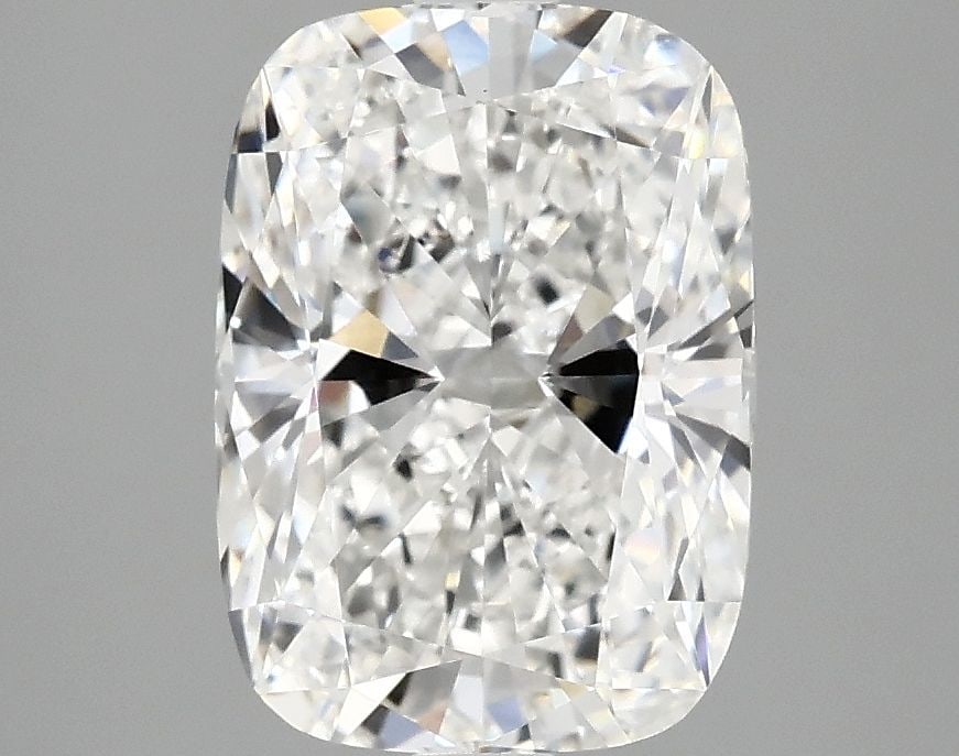 IGI Cushion Modified 2.55ct E VVS2 - Loose Lab Diamond: IGI Cushion Modified 2.55ct E VVS2 - Loose Lab Diamond Item Specifics: Source: This Is A Real Diamond Grown In A Lab Not Mined. Carat: 2.55 Cut: - Color: E Clarity: VVS2 Polish: EX Symmetry: EX Measur