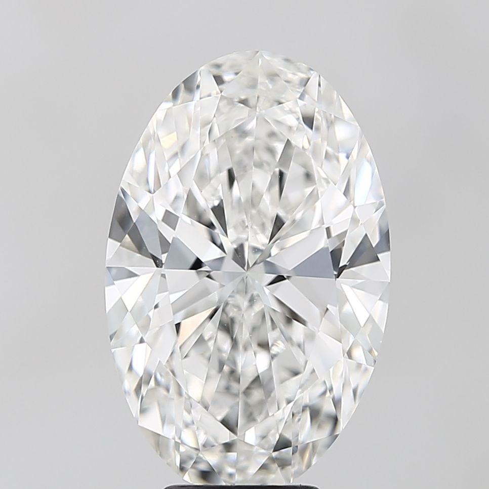 IGI Oval 6.07ct E VVS2 - Loose Lab Diamond: IGI Oval 6.07ct E VVS2 - Loose Lab Diamond Item Specifics: Source: This Is A Real Diamond Grown In A Lab Not Mined. Carat: 6.07 Cut: - Color: E Clarity: VVS2 Polish: EX Symmetry: EX Measurements: 15.6