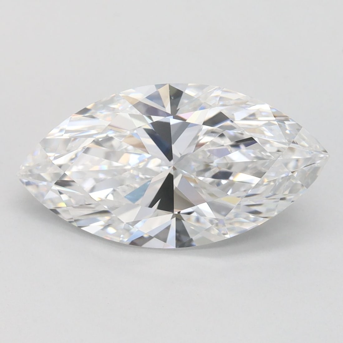 IGI Marquise 2.4ct D IF - Loose Lab Diamond (1 of 1)